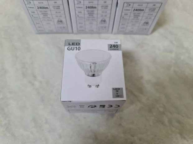 Eglo spot led izz 4 db