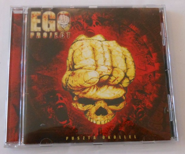 Ego Project: Puszta kllel. CD