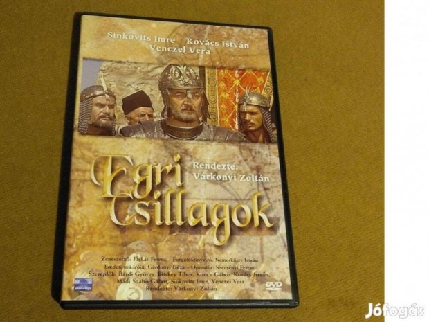 Egri csillagok eredeti