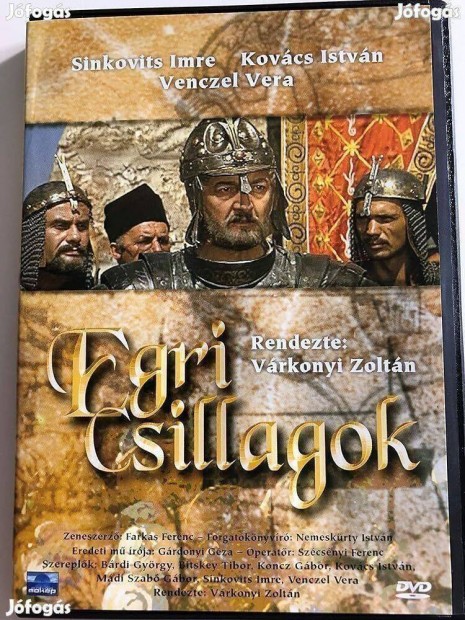 Egri csillagok film