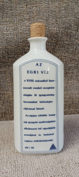 Egri vz porceln 