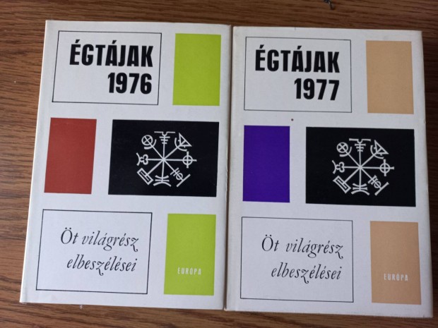 gtjak elbeszlsek 1976 s 1977 egytt