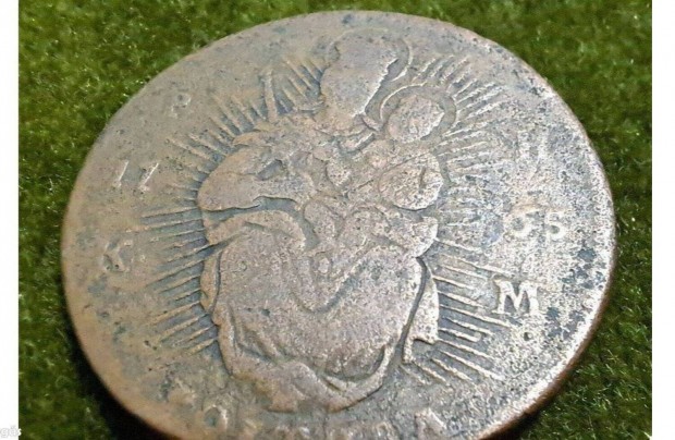 Egy 1765-s poltura
