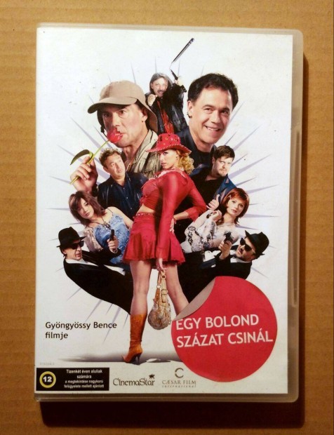 Egy Bolond Szzat Csinl (DVD) 2006 (2007) jogtiszta