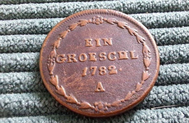 Egy Groeschl rme 1782