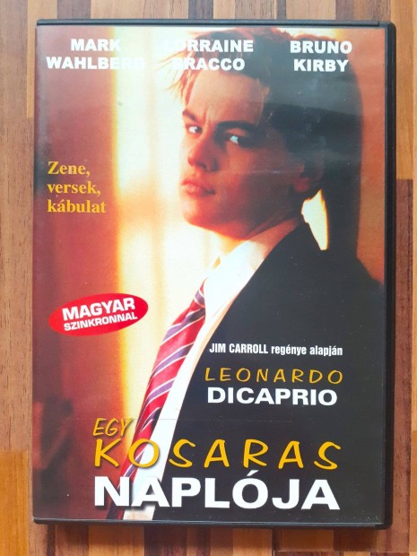 Egy Kosaras Naplja (1995) DVD