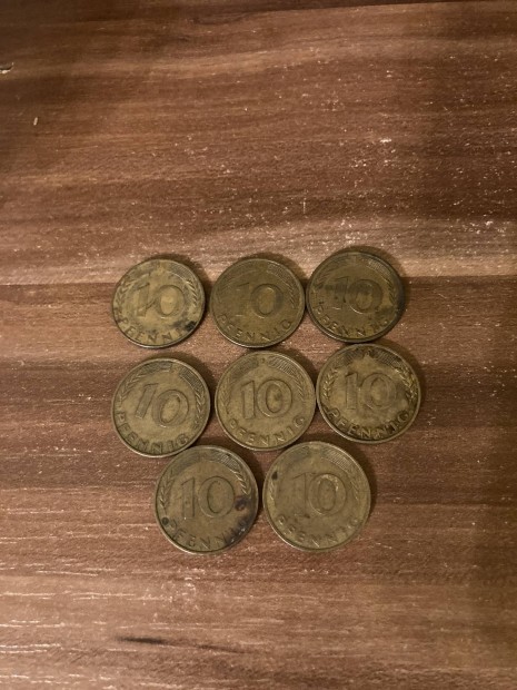 Eladó 10 pfennig - Magyarország - Jófogás