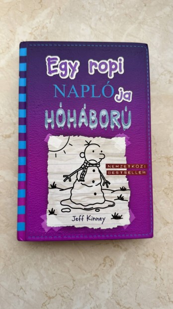 Egy ROPI Naplója 13. - Hóháború