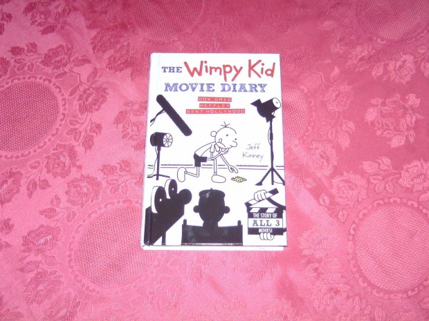 Egy Ropi naplja angol,The Wimpy kid movie diary how greg hefflev we