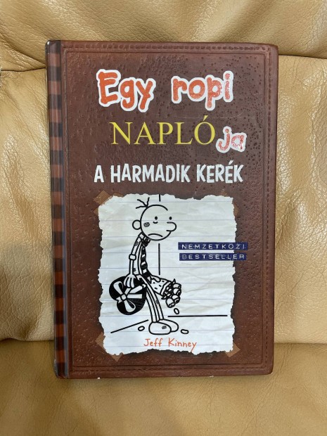 Egy Ropi naplja knyvek