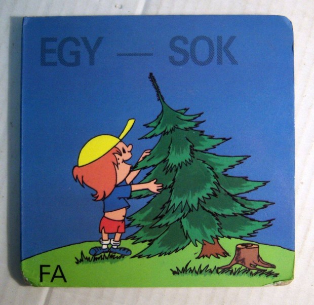 Egy-Sok (Libroservo) kb.1988