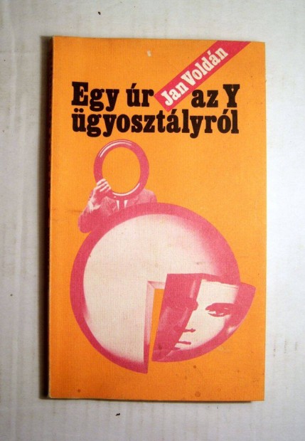 Egy r az Y gyosztlyrl (Jan Voldn) 1983 (foltmentes) 5kp+tartalom