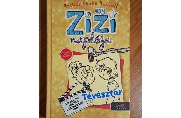 Egy Zizi naplja 7. Tvsztr