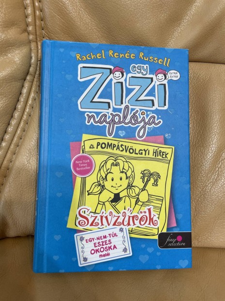 Egy Zizi naplja sorozat  