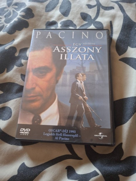 Egy asszony illata DVD Film