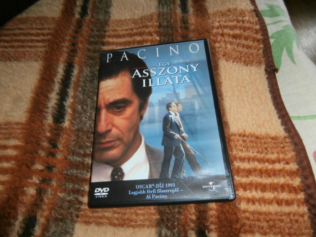 Egy asszony illata dvd film Al Pacino