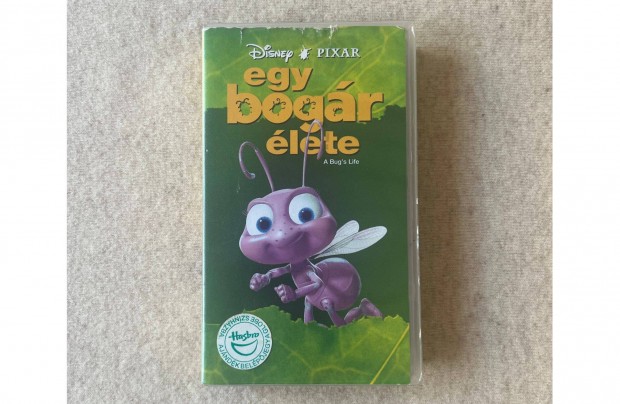 Egy bogár élete - Disney VHS