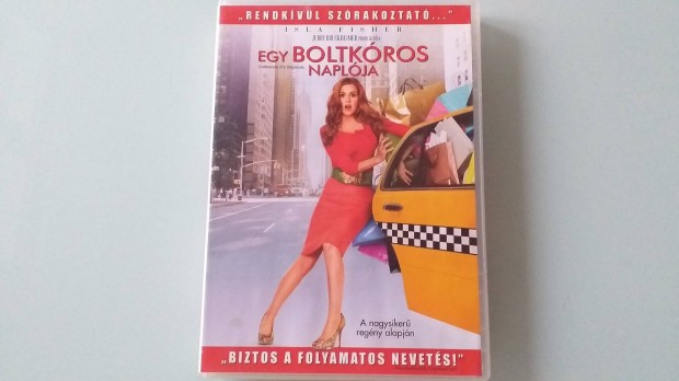 Egy,boltkros naplja vgjtk romantik.DVD