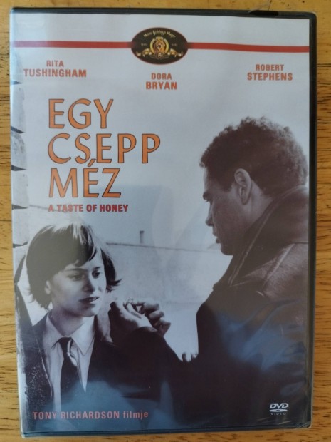 Egy csepp mz dvd Tony Richardson Bontatlan 