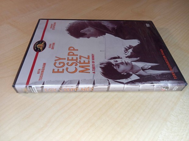 Egy csepp mz dvd (bontatlan)