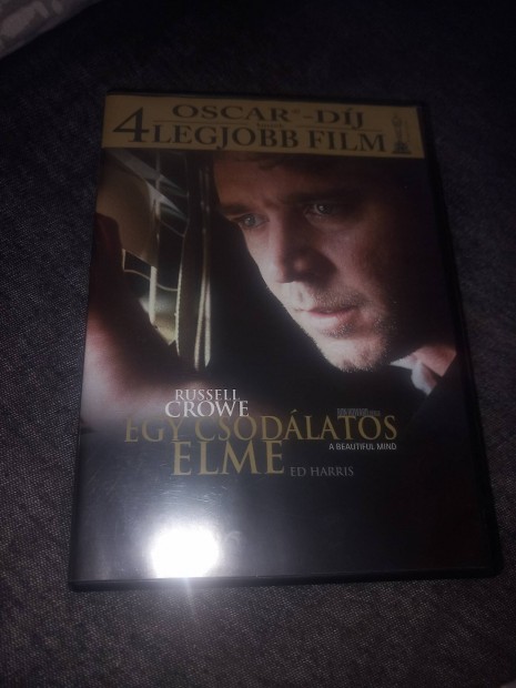 Egy csodlatos elme DVD Film