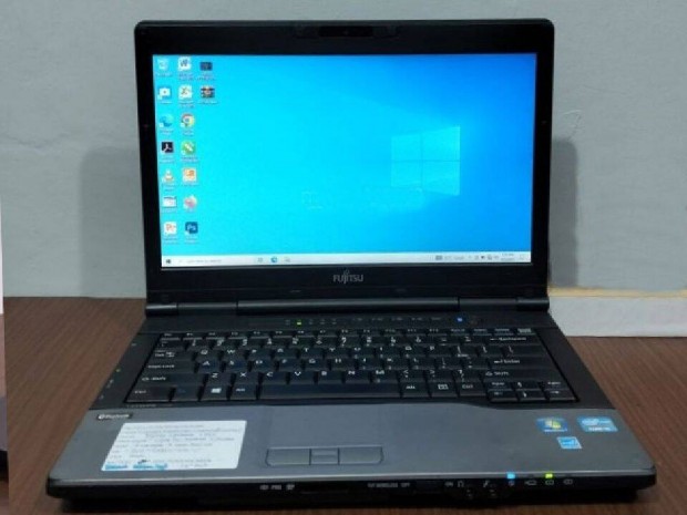 Egy egyszerbb, de tarts Fujitsu Lifebook S752 - Dr-PC.hu-tl