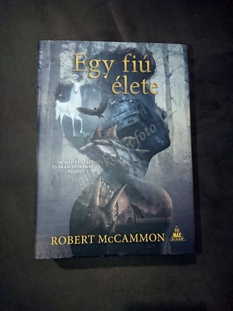 Egy fi lete, Robert Mccammon