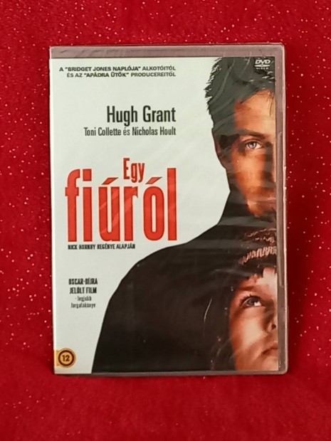 Egy firl  Hugh Grant DVD film 