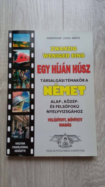 Egy híján húsz társalgási témakör német alap közép és felsőfok