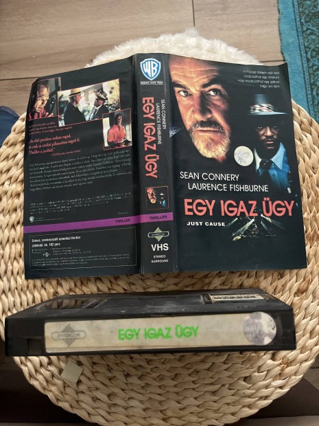 Egy igaz gy vhs film