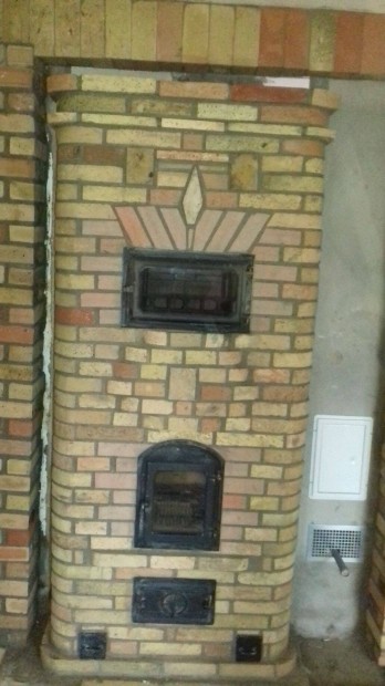 Egy k�lyh�val h�rom helyis�get f�teni lehet�s�gek a h� eloszt�s�ra.!