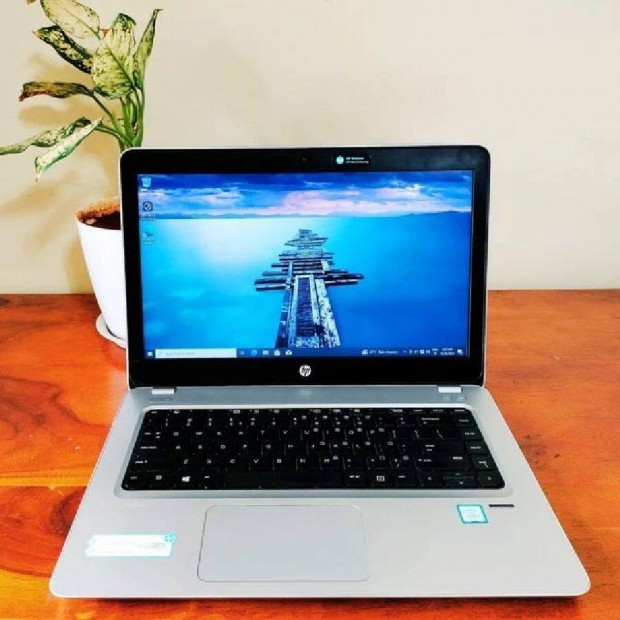 Egy kevs Kp, tid ez a HP: Probook 440 G4 (magyar bill)