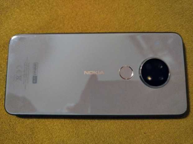 Egy kis retr rzs Nokia 6.2 nagyon szp llapotban