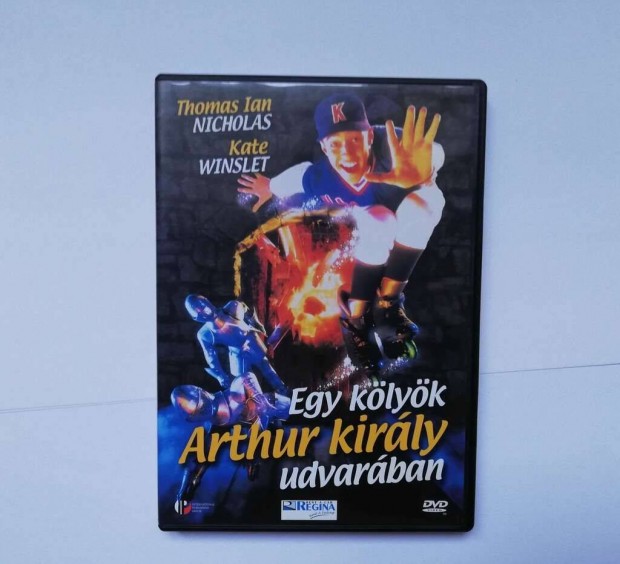 Egy klyk Arthur kirly udvarban