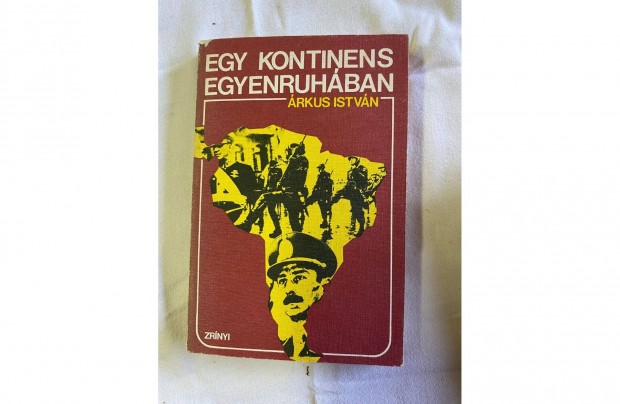 Egy kontinens egyenruhban