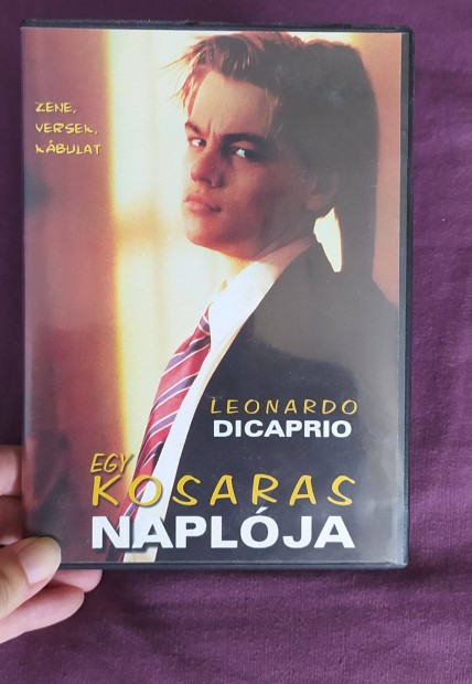 Egy kosaras naplja DVD - Leonardo Dicaprio