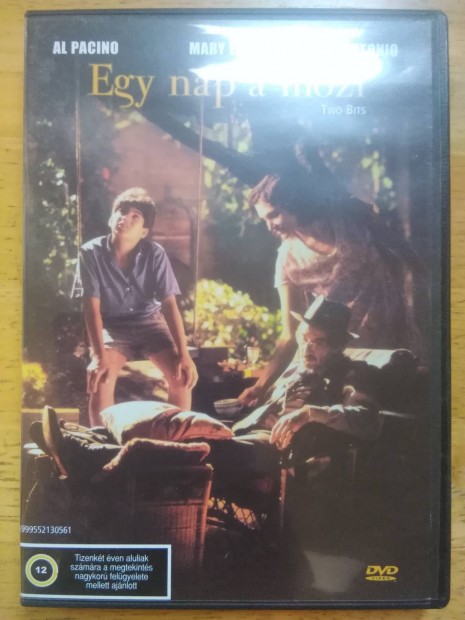 Egy nap a mozi dvd Al Pacino