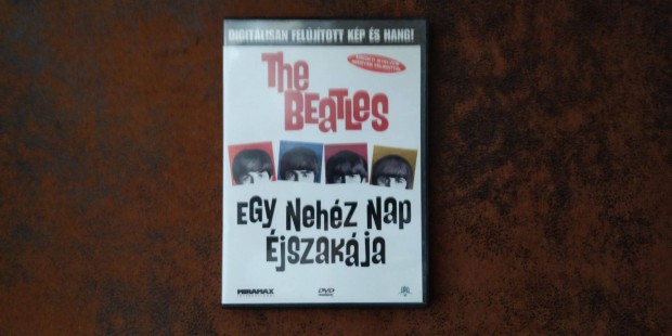 Egy nehz nap jszakja DVD