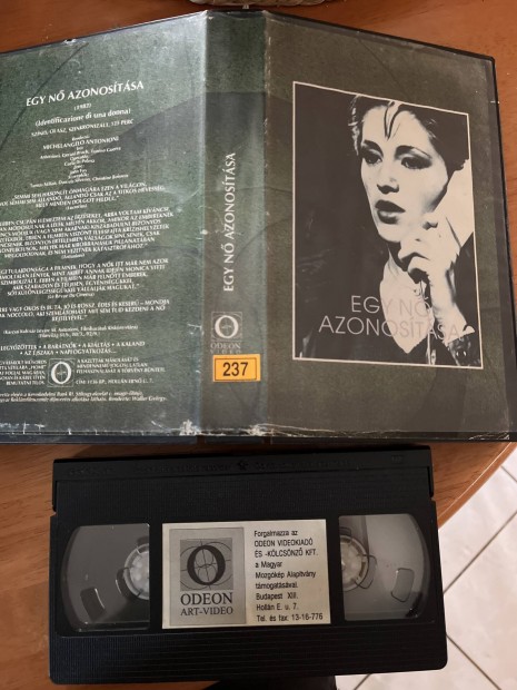 Egy n azonostsa vhs