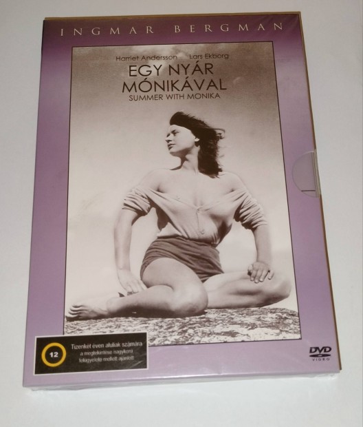 Egy nyr Mnikval dvd bontatlan Ingmar Bergman