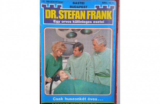 Egy orvos klnleges esetei - Dr.Stefan Frank regnyfzetek