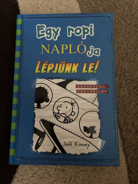 Egy ropi Naplja Lpjnk le