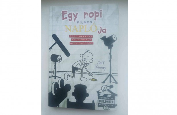 Egy ropi filmes naplja, j llapotban