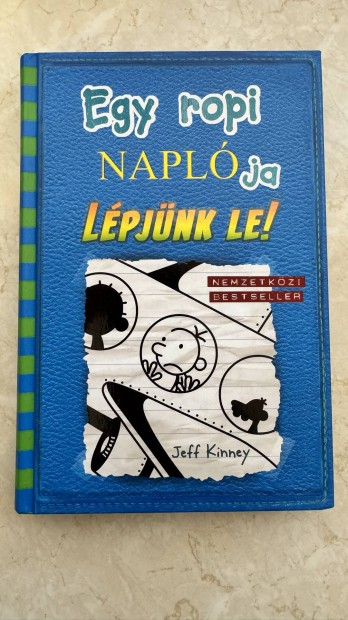 Egy ropi naplója 12. - Lépjünk le!