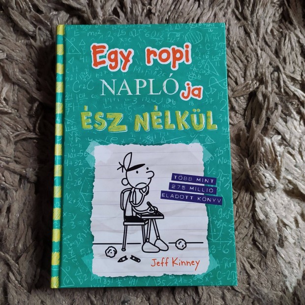 Egy ropi naplja 18. sz nlkl