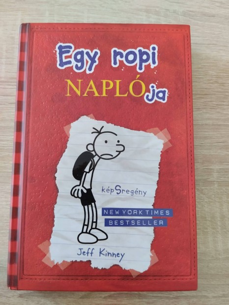 Egy ropi naplja 1