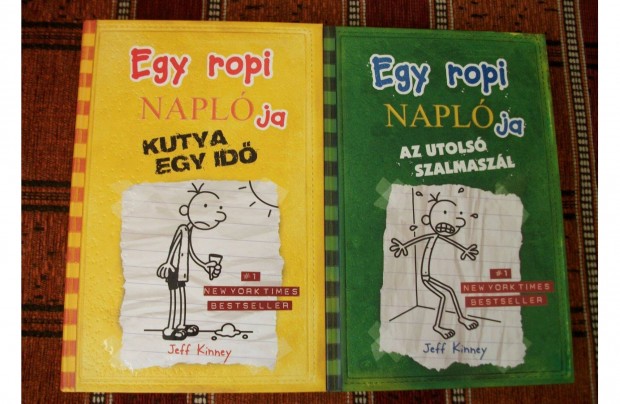 Egy ropi naplja