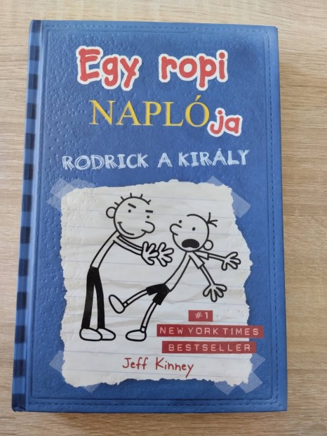 Egy ropi naplja 2. - Rodrick a kirly