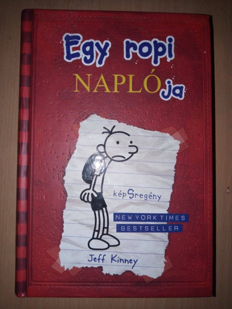 Egy ropi naplja