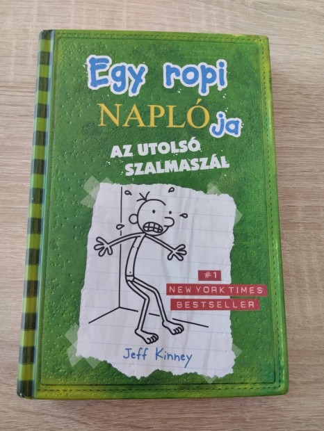 Egy ropi naplja 3. - Az utols szalmaszl